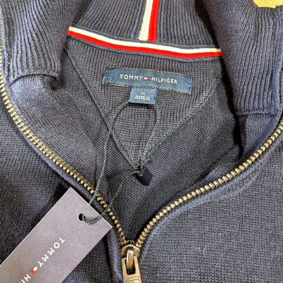 Tommy Hilfiger sweater M - Picture 7 of 13